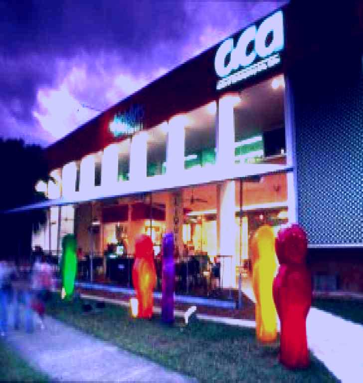 SubjectCoach | Centre of Contemporary Arts Cairns