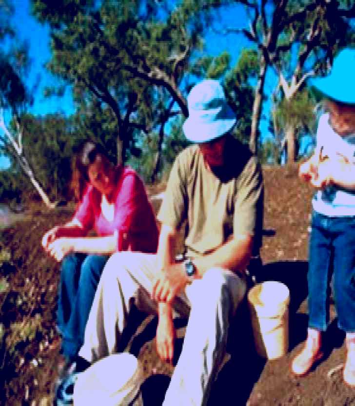 SubjectCoach | Charleville - 10 Mile Warrego River Fishing Spot