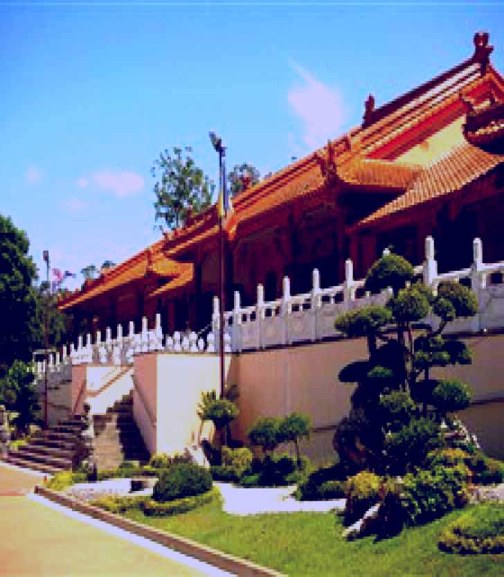 SubjectCoach | Chung Tian Temple