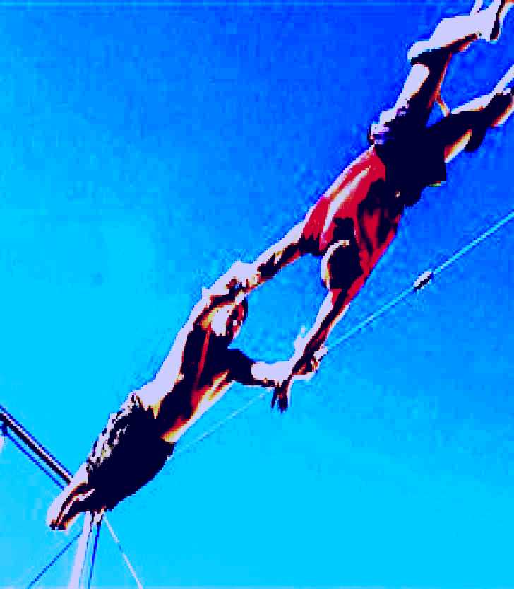 SubjectCoach | Circus Arts Brisbane Flying Trapeze