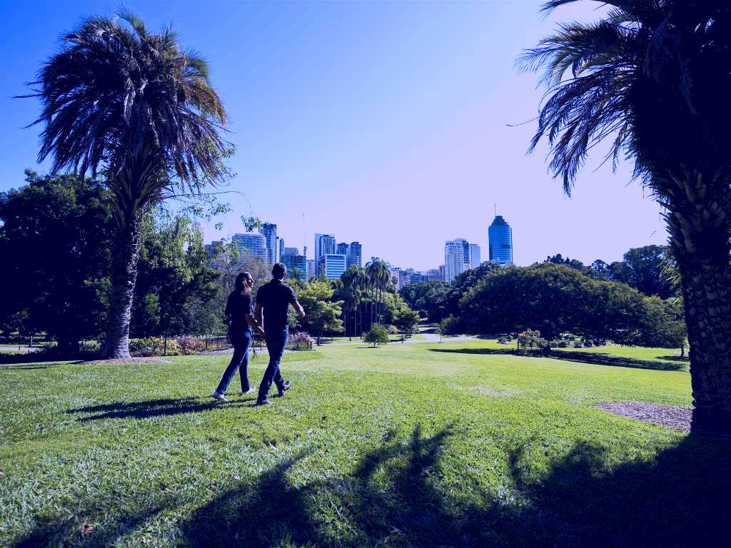 SubjectCoach | City Botanic Gardens