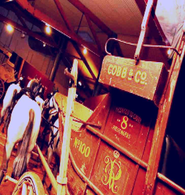 SubjectCoach | Cobb & Co Museum