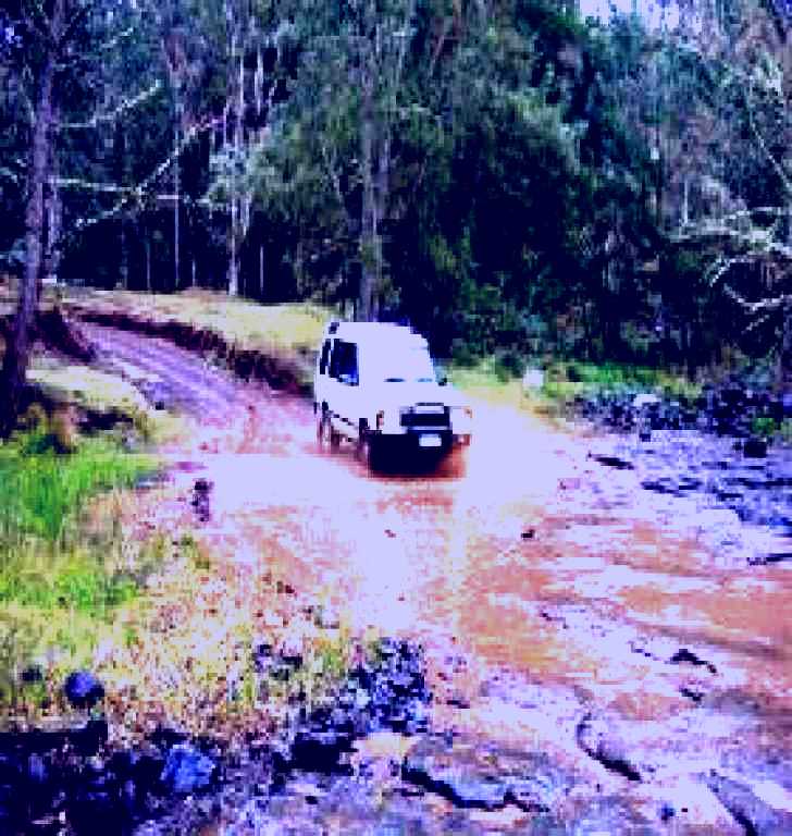 SubjectCoach | Condamine Gorge '14 River Crossing'