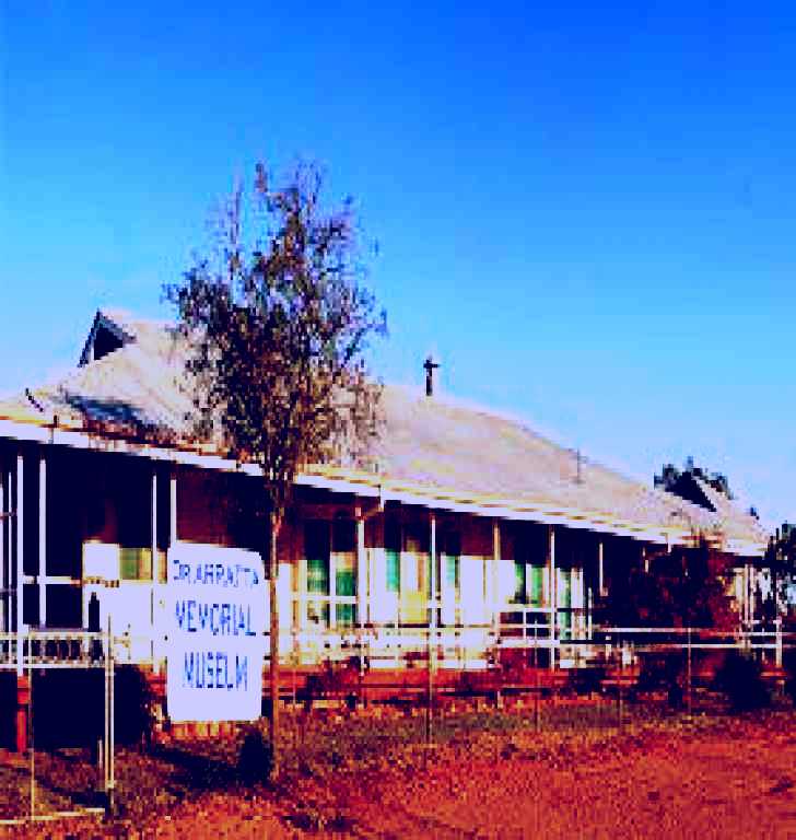 SubjectCoach | Dr Arratta Memorial Museum