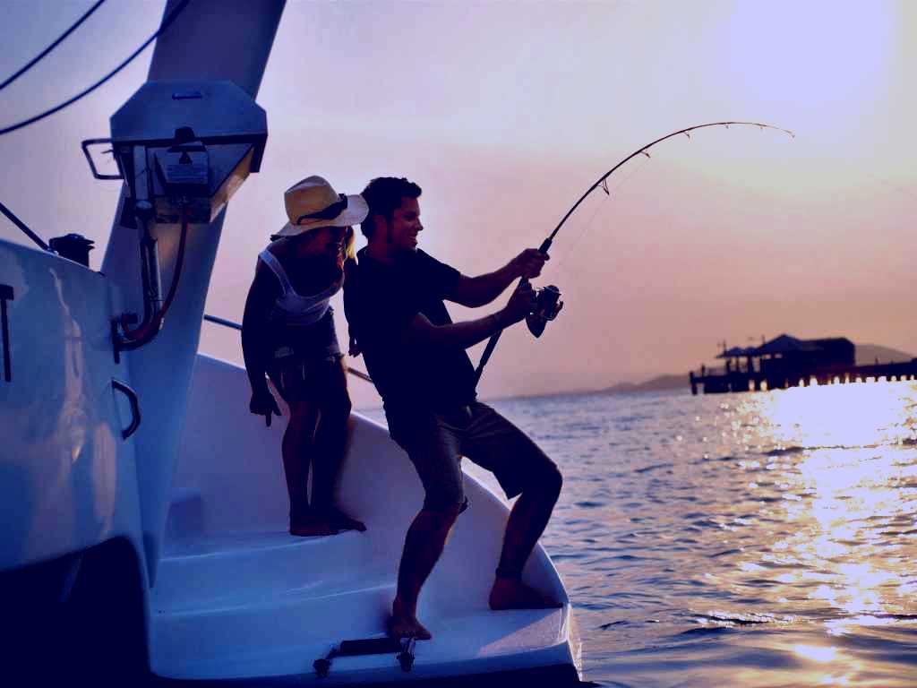 SubjectCoach | Fishing at Magnetic Island