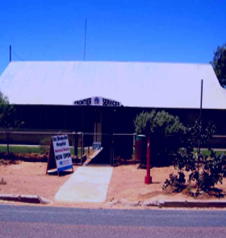 SubjectCoach | Frontier Australia Inland Mission Hospital