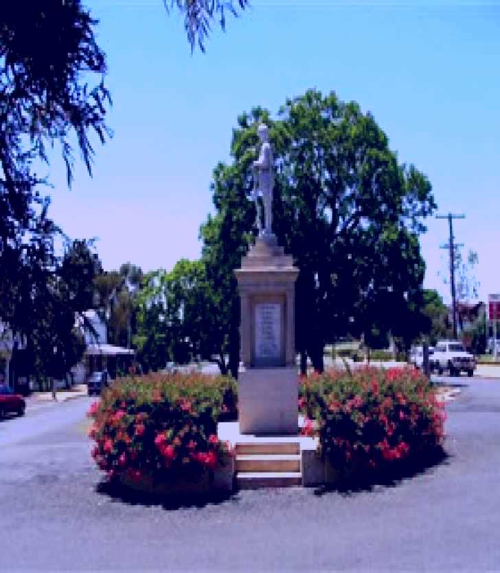SubjectCoach | Goombungee War Memorial