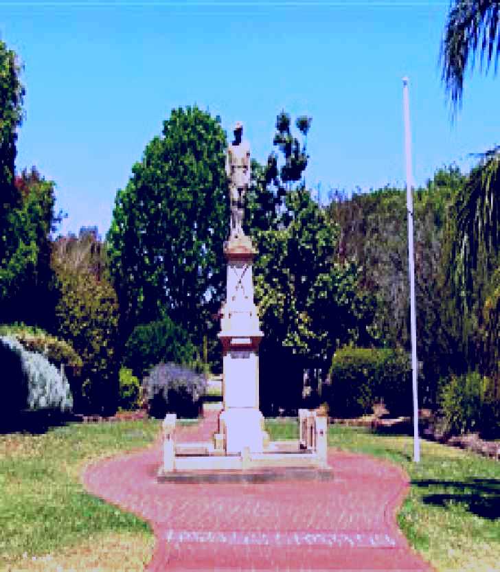SubjectCoach | Greenmount War Memorial