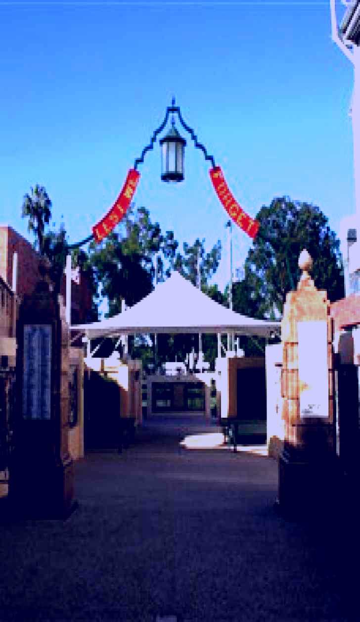 SubjectCoach | Gympie and Widgee War Memorial Gates