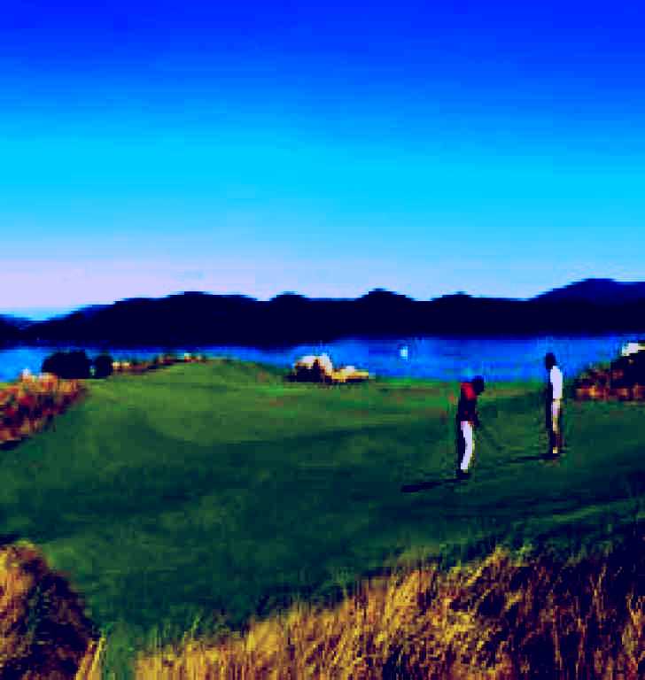 SubjectCoach | Hamilton Island Golf Club
