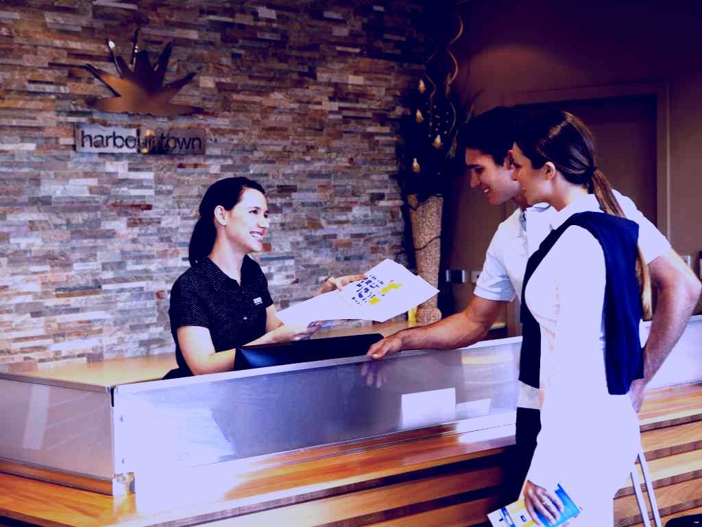 SubjectCoach | Harbour Town Outlet Shopping Centre