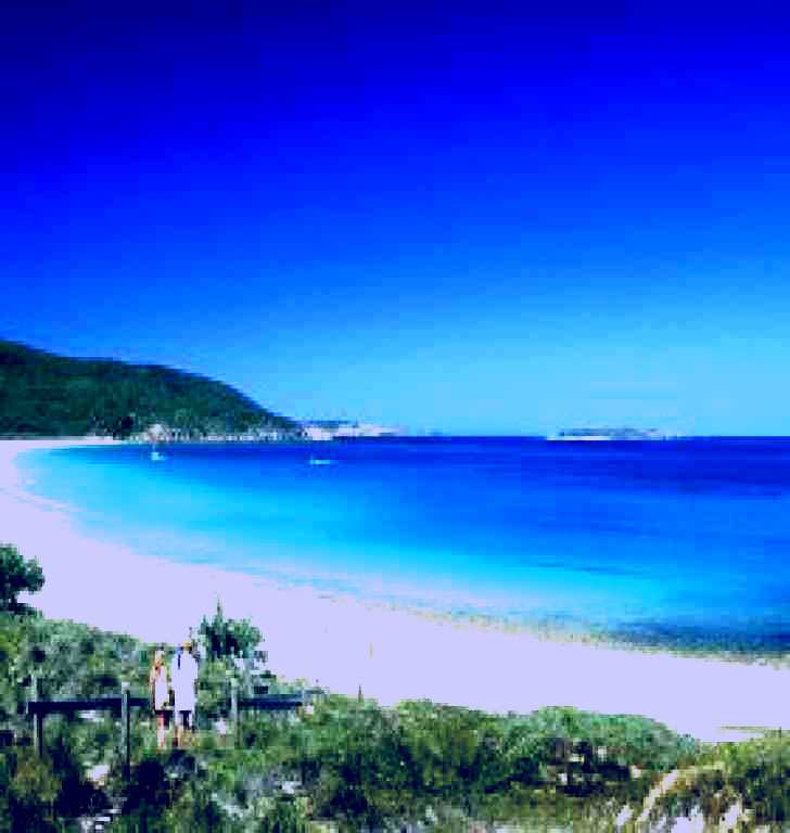 SubjectCoach | Keppel Bay Islands National Park