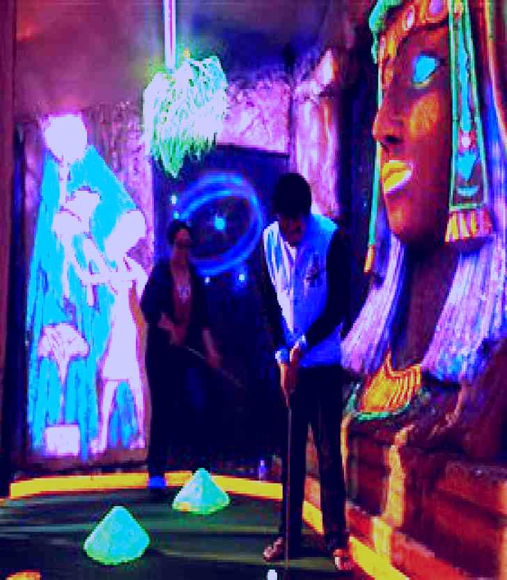 SubjectCoach | King Tutts Putt Putt