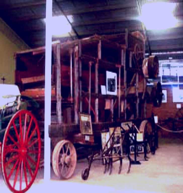 SubjectCoach | Kingaroy Heritage Museum