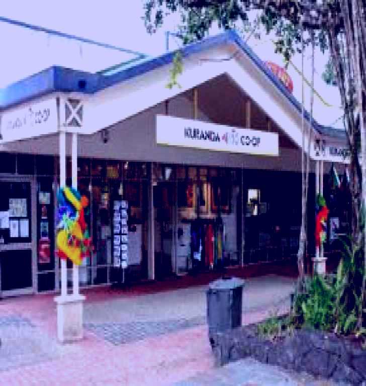 SubjectCoach | Kuranda Arts Cooperative Gallery