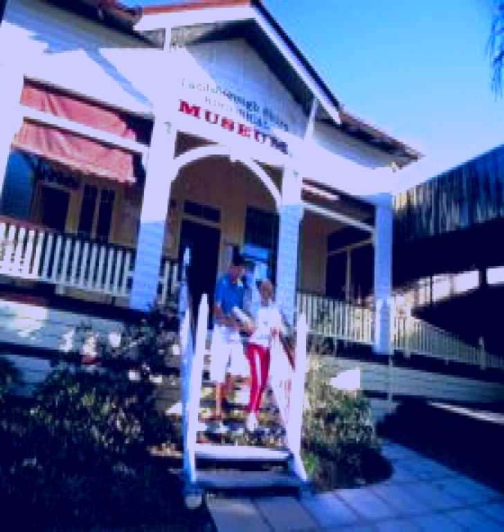 SubjectCoach | Landsborough Museum