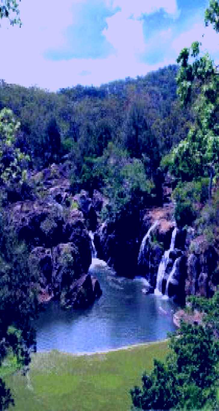 SubjectCoach | Little Millstream Falls