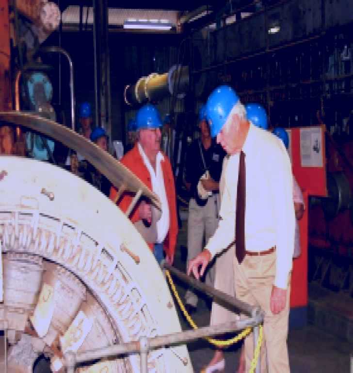 SubjectCoach | Longreach Powerhouse Museum
