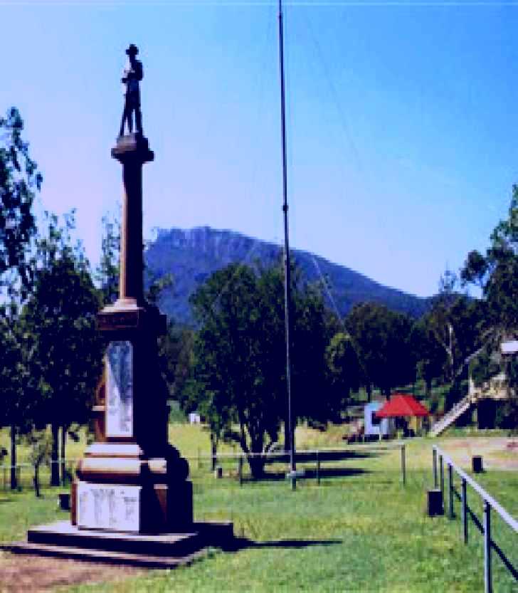 SubjectCoach | Maroon State School War Memorial