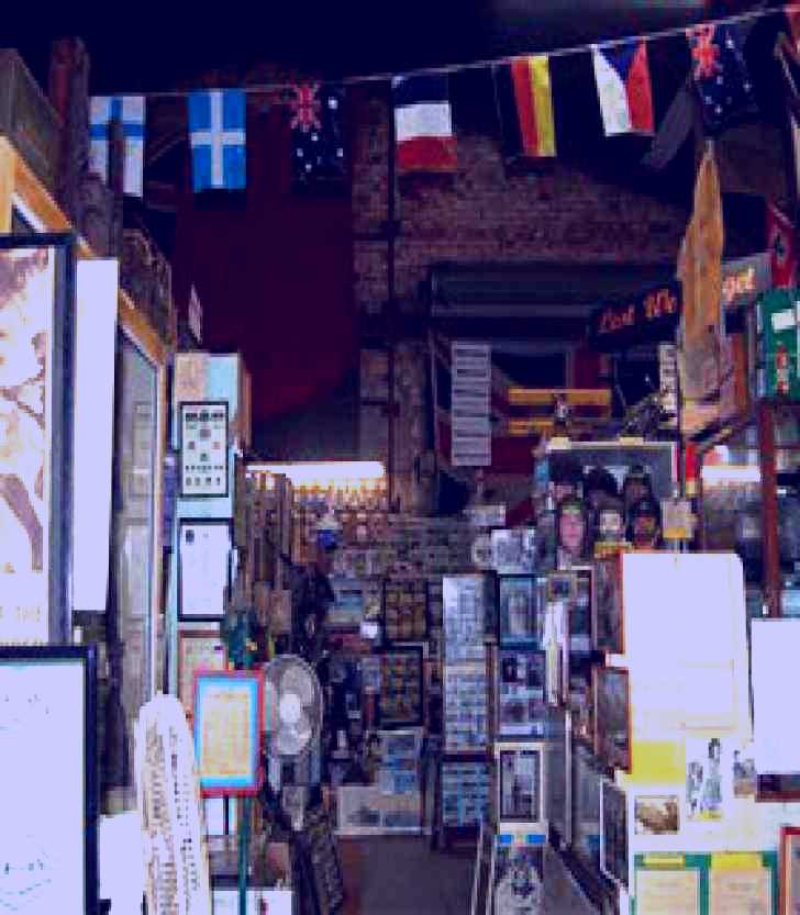 SubjectCoach | Military and Memorabilia Museum