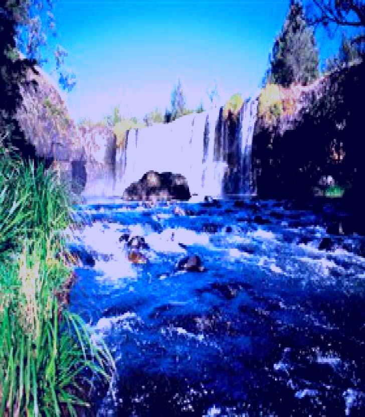 SubjectCoach | Millstream Falls National Park
