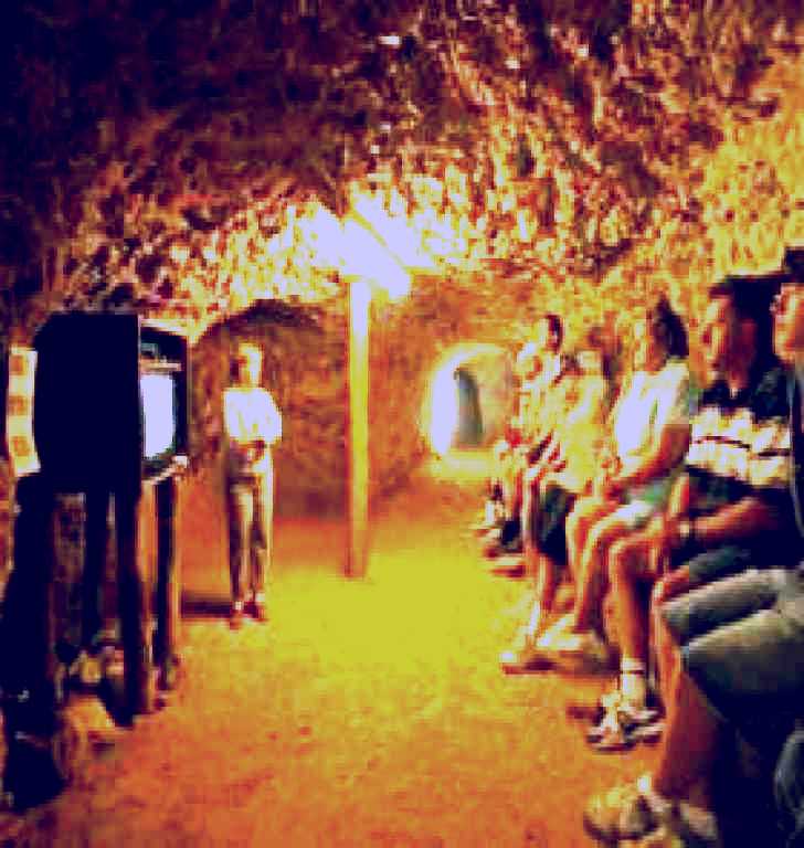 SubjectCoach | Miners Heritage Walk-In Mine