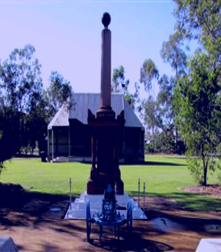 SubjectCoach | Mitchell War Memorial
