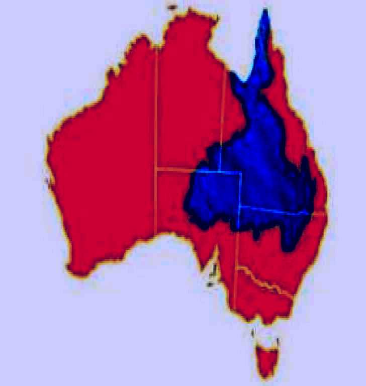 SubjectCoach | Morven Great Artesian Basin