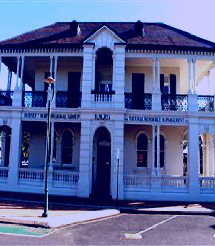SubjectCoach | Old National Australia Bank Building