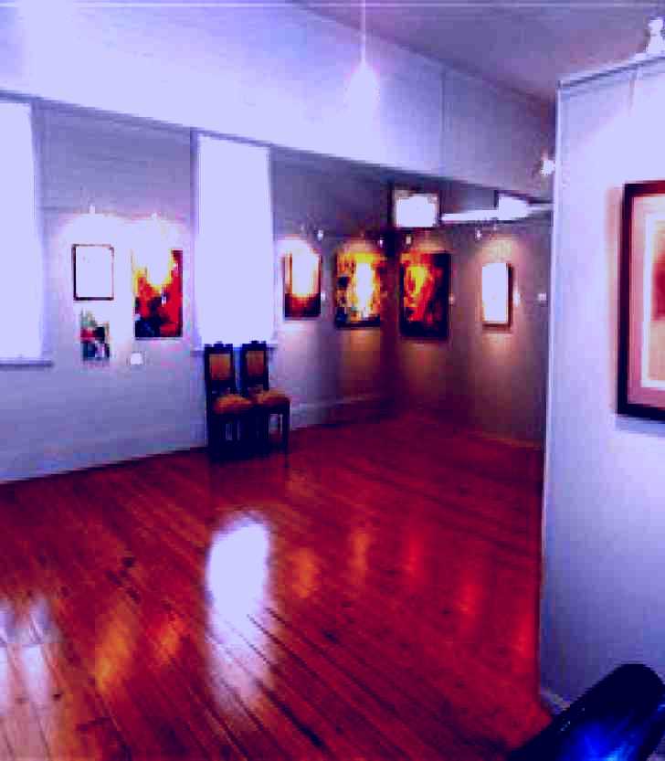 SubjectCoach | Paxtons Creative Space and Upstairs Gallery