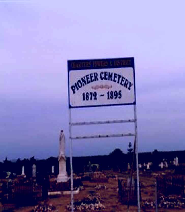 SubjectCoach | Pioneer Cemetery