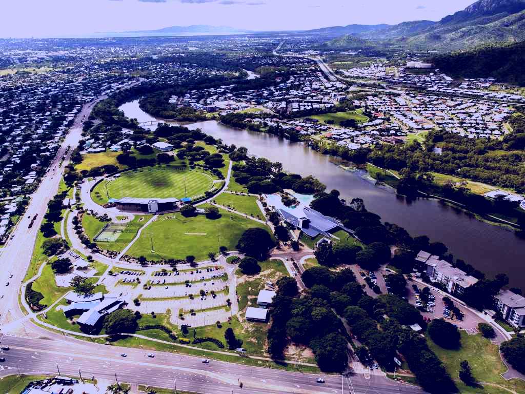 SubjectCoach | Pioneer Park and Ross River