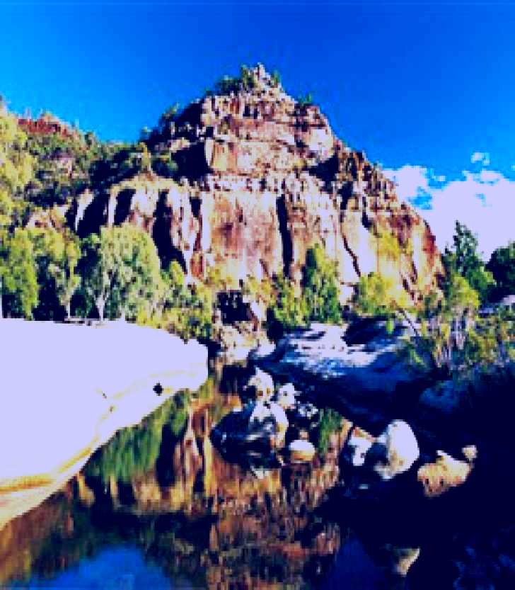 SubjectCoach | Porcupine Gorge National Park