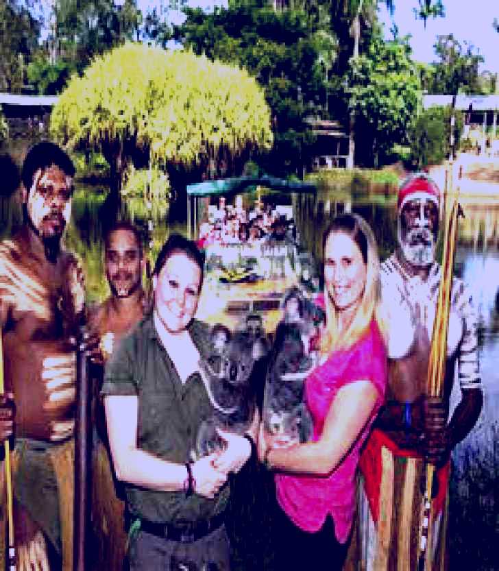 SubjectCoach | Rainforestation Nature Park