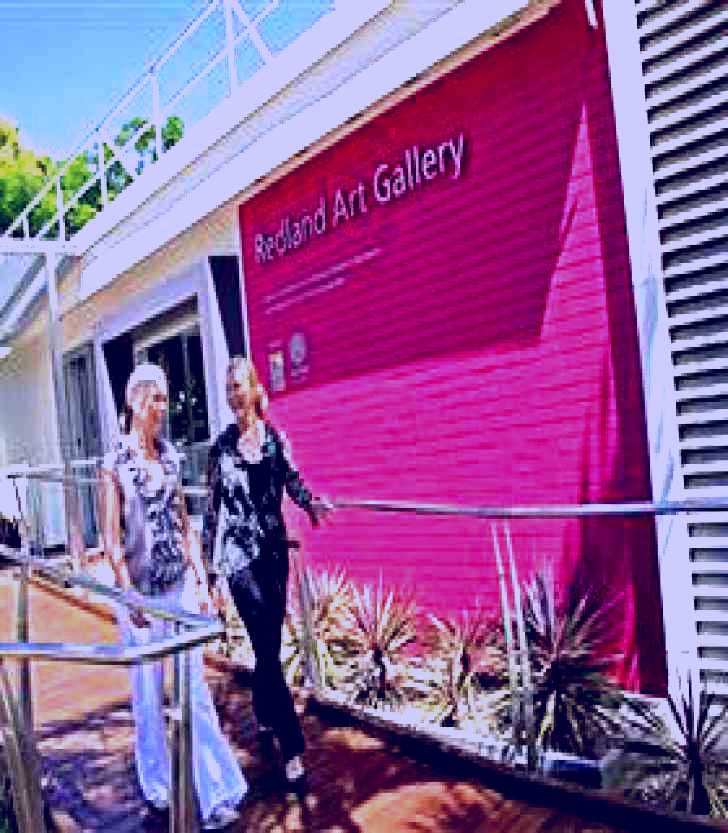 SubjectCoach | Redland Art Gallery