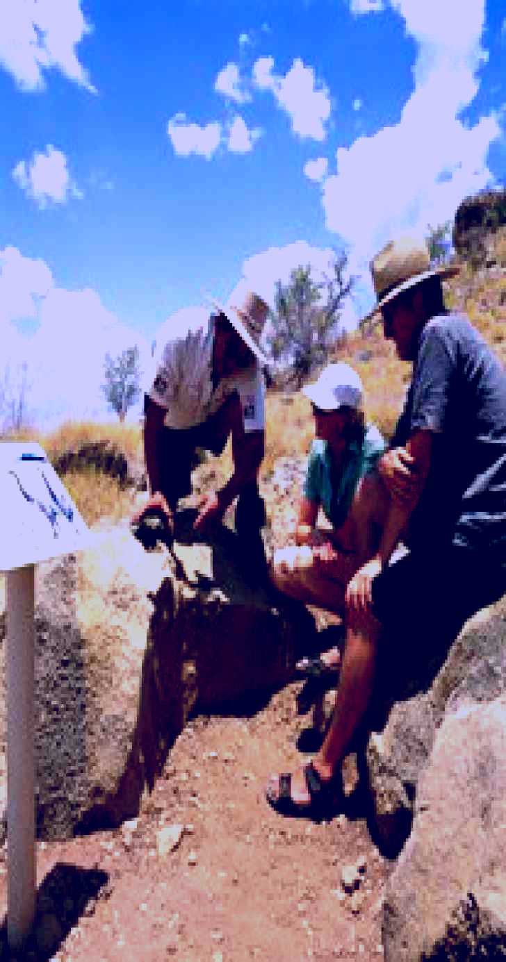 SubjectCoach | Riversleigh Fossil Fields