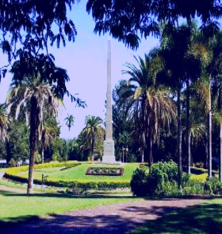 SubjectCoach | Rockhampton Botanic Gardens
