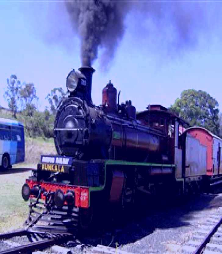 SubjectCoach | Rosewood Railway Museum