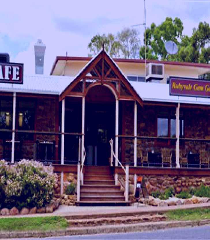 SubjectCoach | Rubyvale Gem Gallery