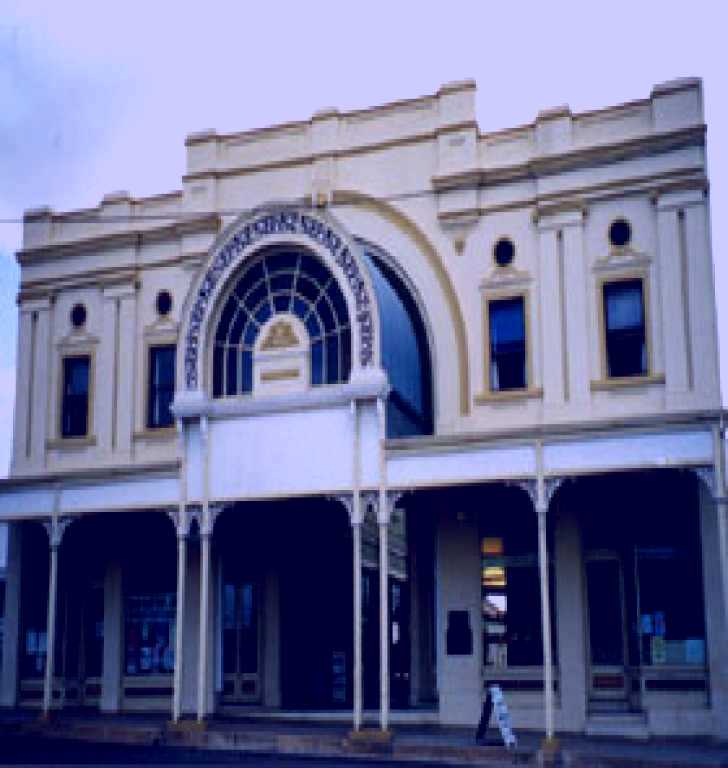 SubjectCoach | Stock Exchange Arcade and Assay Mining Museum