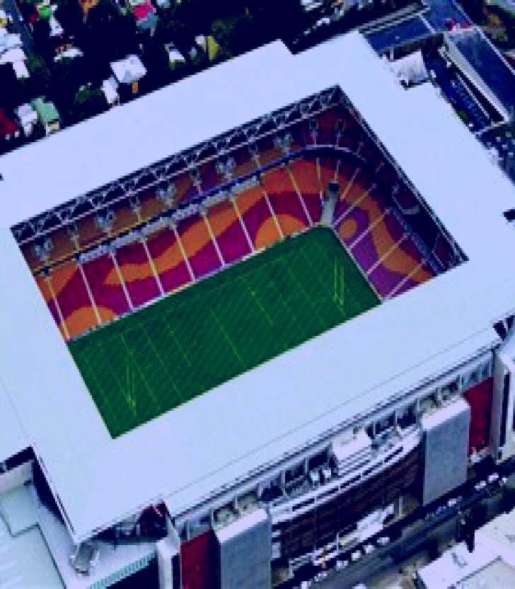 SubjectCoach | Suncorp Stadium