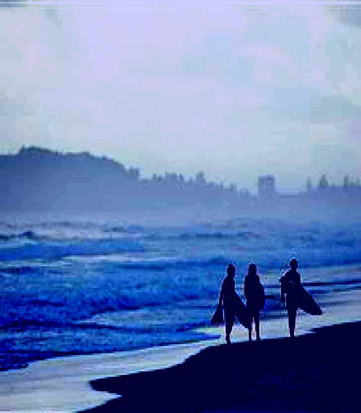 SubjectCoach | Surfers Paradise Beach