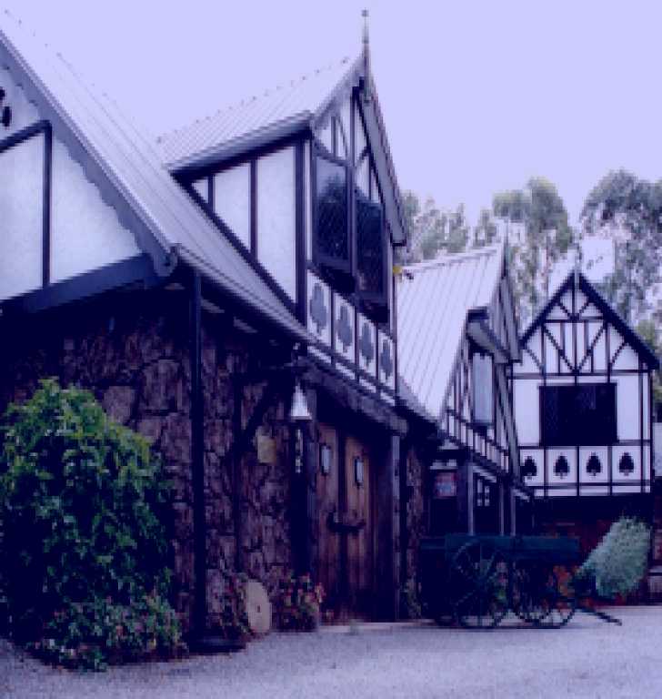 SubjectCoach | Tamborine Mountain Distillery