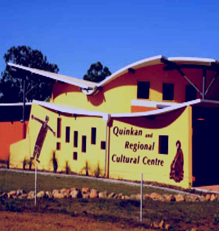 SubjectCoach | The Quinkan and Regional Cultural Centre