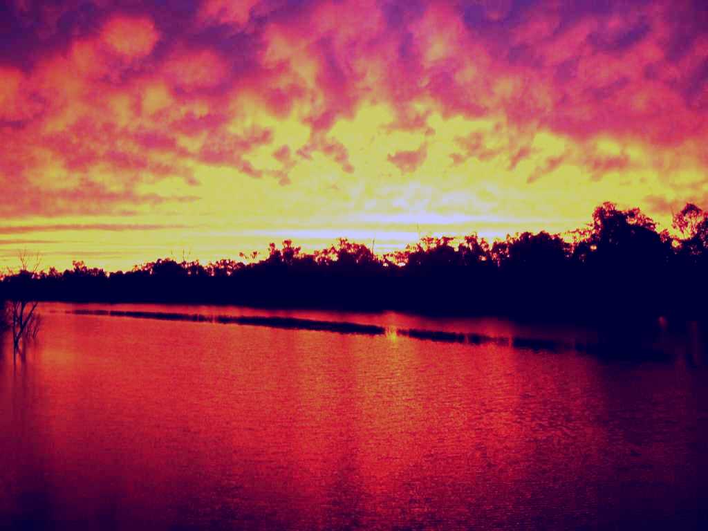 SubjectCoach | Warrego River Walk