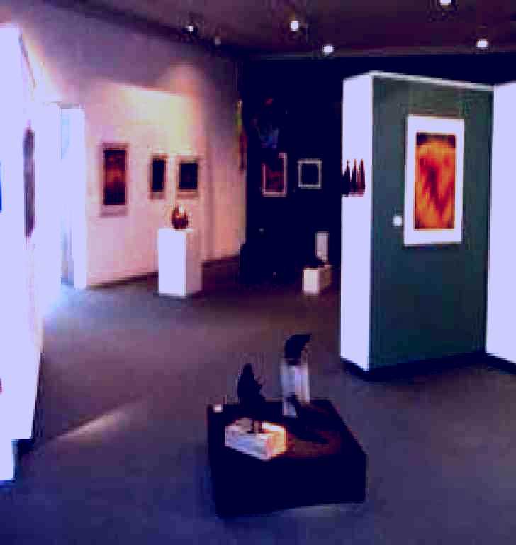 SubjectCoach | Warwick Art Gallery