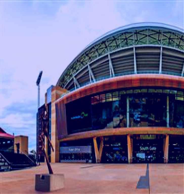 SubjectCoach | Adelaide Oval Tours and Museum