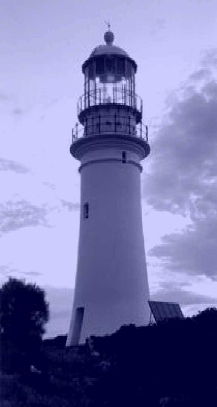 SubjectCoach | Althorpe Island Lighthhouse