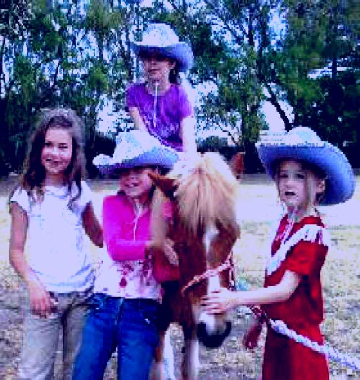 SubjectCoach | Amberainbow Pony Rides