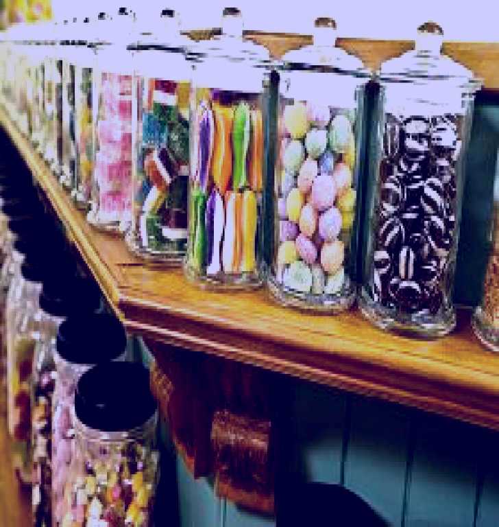 SubjectCoach | Blackeby's Old Sweet Shop
